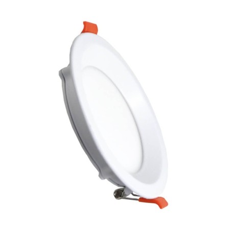 LED Einbauleuchte 12W Rund - OSRAM CHIP DURIS E 2835 - CCT - UGR19