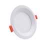 LED Einbauleuchte 12W Rund - OSRAM CHIP DURIS E 2835 - CCT - UGR19