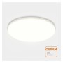 LED Einbauleuchte 24W Frameless QUASAR - OSRAM CHIP DURIS E 2835 - CCT