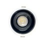 LED Einbauleuchte 40W Rund - Philips CertaDrive - CCT - UGR13 -IP65
