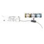 LED Einbauleuchte 40W Rund - Philips CertaDrive - CCT - UGR13 -IP65