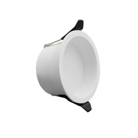 LED Einbauleuchte 8W Rund - OSRAM CHIP DURIS E 2835 - CCT - UGR17