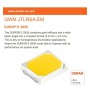 LED Einbauleuchte 8W Rund - OSRAM CHIP DURIS E 2835 - CCT - UGR17