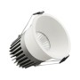 LED Strahler Downlight LED 18W-24W LUCERNA - 38° - UGR11 - 2700K+CCT
