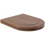 Villeroy & Boch Hommage WC-Sitz Birke massiv
