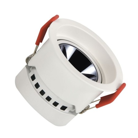 LED Strahler Downlight LED 5W - 8W -12W Weiss - Bridgelux Chip - UGR11 - CCT- CRI+92