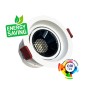 LED Strahler Downlight LED 5W - 8W -12W Weiss - Bridgelux Chip - UGR11 - CCT- CRI+92