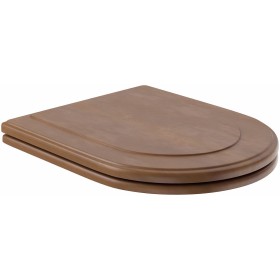 Villeroy & Boch Hommage WC-Sitz Birke massiv