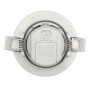 LED Strahler Downlight Schwenkbar Rund - Weiss 7W - Einstellbarer Scheinwerfer - CCT Wählbare Farbe