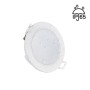 LED-Einbaustrahler 5W IP65 – Weiss – TRIAC dimmbar – Ausschnitt Ø68mm 4000K