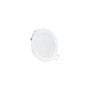 LED-Einbaustrahler 5W IP65 – Weiss – TRIAC dimmbar – Ausschnitt Ø68mm 4000K