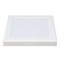 Downlight + LED-Deckenleuchte - Quadrat - MOSS weiss LUMILEDS - 18W EINSTELLBAR - Wählbare CCT-Farbe