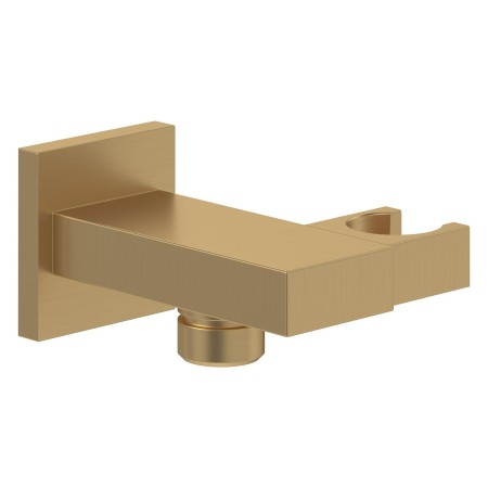 Villeroy & Boch Universal Showers Handbrausehalter eckig