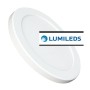 Downlight + LED-Deckenleuchte - Rund - MOSS Weiss LUMILEDS - 24W EINSTELLBAR - Wählbare CCT-Farbe