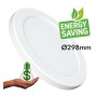 Downlight + LED-Deckenleuchte - Rund - MOSS Weiss LUMILEDS - 24W EINSTELLBAR - Wählbare CCT-Farbe