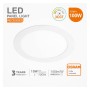 LED 10W Kreisförmig - CCT - OSRAM CHIP DURIS E 2835