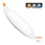 LED 24W Kreisförmig - CCT - OSRAM CHIP DURIS E 2835