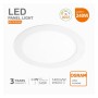 LED 24W Kreisförmig - CCT - OSRAM CHIP DURIS E 2835