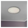 copy of Downlight + LED-Deckenleuchte - Rund - MOSS Weiss LUMILEDS- 18W EINSTELLBAR - Wählbare CCT-Farbe