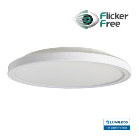 LED Deckenleuchte 20W - 4000K - Chip Lumileds