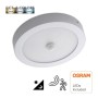 LED Deckenleuchte 24W - 22W- 20W -18W Bewegungsmelder - 2700K+CCT - OSRAM CHIP
