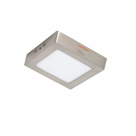 LED Deckenleuchte 8W Quadratischer Edelstahl - CCT - OSRAM CHIP DURIS E 2835 LED Deckenleuchte 8W Quadratischer Edelstahl - CCT - OSRAM CHIP DURIS E 2835