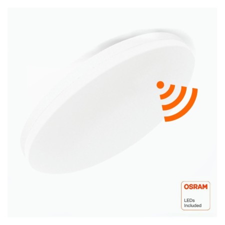 LED-Deckenleuchte - Radar-Detektor 24W - 20W - 16W - Bewegungssensor - 2700K+CCT - OSRAM-CHIP