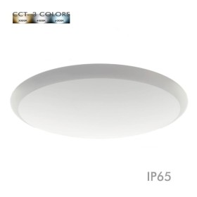 LED-Deckenleuchte für die Oberfläche - IP65 - 20W - 16W - 12W - CCT - Wählbare Farbe