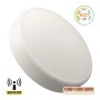 LED-Deckenleuchte mit einstellbarer Leistung 20W - 15W - 10W - 5CCT - Radarsensor - IP44