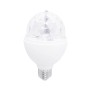 LED Lampe E27 3W RGB Disco