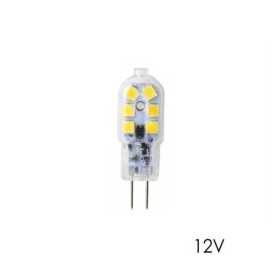 G4 LED Lampe 2,5W neutralweiss 4000K 12V DC G4 LED Lampe 2,5W neutralweiss 4000K 12V DC