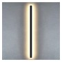 LED Wandleuchte Lineare - NEW WASHINGTON SCHWARZ - 0.44 - 0.94m - 1.44m - 1.94m- IP54- Dimmbar