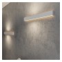 LED Wandleuchte Lineare - NEW WASHINGTON WEISS - 0.44m - 0.94m - 1.44m - 1.94m - IP54 - Dimmbar