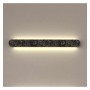 LED Wandleuchte Lineare - MUTE WALL - 72cm - 128cm - 184cm - IP54- Dimmbar