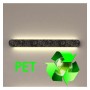 LED Wandleuchte Lineare - MUTE WALL - 72cm - 128cm - 184cm - IP54- Dimmbar