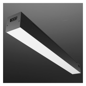 LED-Linearlampe 24W - STELLAR - Verbindbar - 60 cm