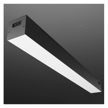 LED-Linearlampe 24W - STELLAR - Verbindbar - 60 cm