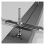 LED-Linearlampe 24W - STELLAR - Verbindbar - 60 cm
