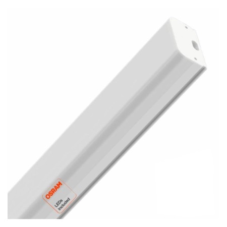 LED-Röhrenstreifen - KÜNSTLERISCH- 40W - OSRAM CHIP - Exklusive und anpassbare Decken - 120cm