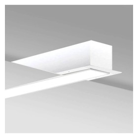 Lineare LED - Einbau - MOSKAU MINI WEISS - 0.44m - 0.94m - 1.44m - 1.94m - IP54- Dimmbar