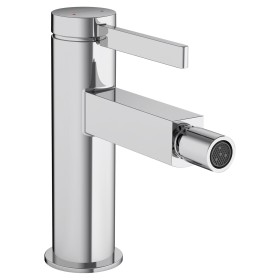 hansgrohe Finoris Einhebel-Bidetmischer mit Push-Open Ablaufgarnitur hansgrohe Finoris Einhebel-Bidetmischer mit Push-Open Ablaufgarnitur