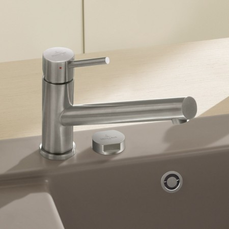 Villeroy & Boch Como Einhebel-Küchenarmatur, Niederdruck