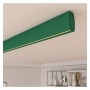 Lineare LED - Deckenaufbauleuchte - RICHARD Patinagrün - 0,5 m - 1m - 1,5m - 2m - Dimmbar