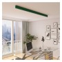 Lineare LED - Deckenaufbauleuchte - RICHARD Patinagrün - 0,5 m - 1m - 1,5m - 2m - Dimmbar