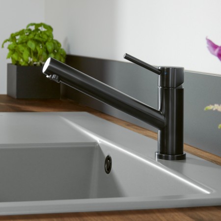 Villeroy & Boch Como Einhebel-Küchenarmatur, Niederdruck