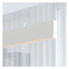 Linearlampe Pendelleuchte LED - LOLA Weiss - 0,5 m - 1m - 1,5m - 2m - Dimmbar