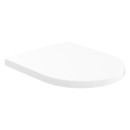 Villeroy & Boch Taro WC-Sitz Wrap-Over abnehmbar mit Absenkautomatik