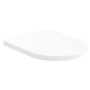 Villeroy & Boch Taro WC-Sitz Wrap-Over abnehmbar mit Absenkautomatik