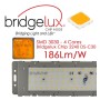 Wegeleuchte LED 50W Wanda BRIDGELUX CHIP