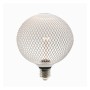 LED-Lampe - Modernes Metall - 4W E27 - Weiss - BIG Ø200mm